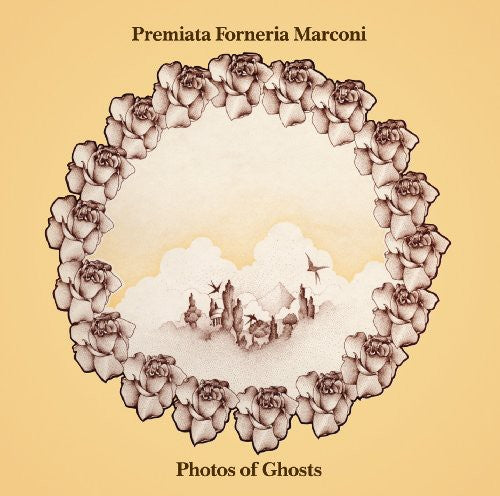 the album cover for Pfm - Photos Of Ghosts [Import]