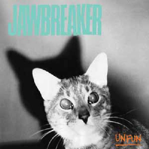 the album cover for Jawbreaker - Unfun