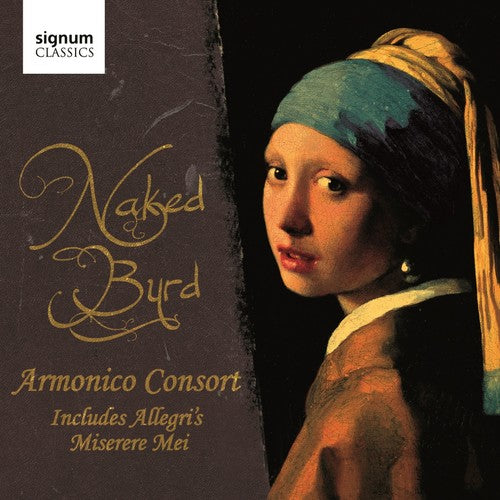 the album cover for Christopher Monks - Naked Byrd