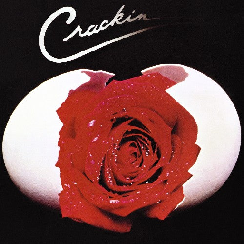 the album cover for Crackin - Crackin'