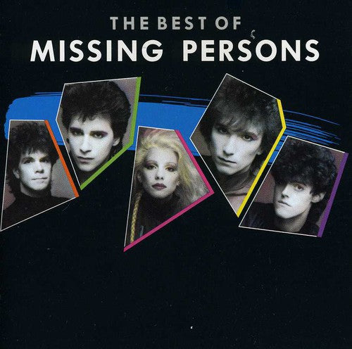 Missing Persons - Best of [CD]
