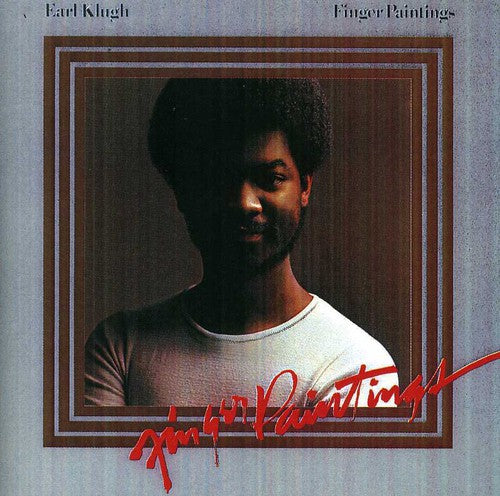 the album cover for Earl Klugh - Finger Paintings