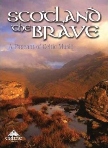 the album cover for Scotland The Brave - Scotland the Brave / Various