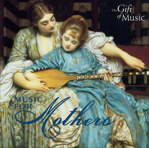 the album cover for Sarah Tenant-Flowers - Music for Mothers / Various
