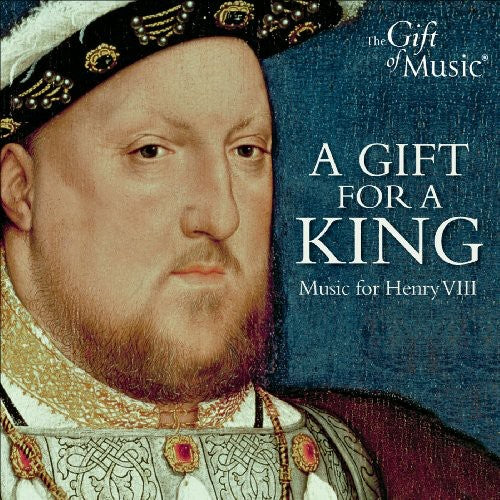 the album cover for David Skinner - Gift for a King