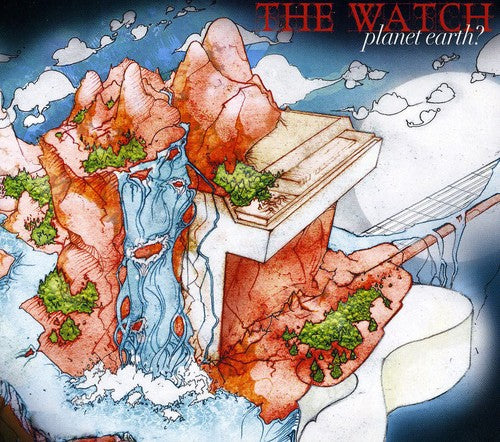 the album cover for Watch - Planet Earth? [Import]