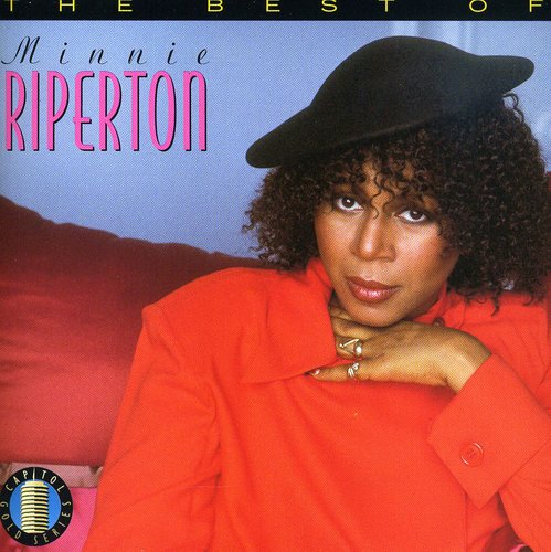 the album cover for Minnie Riperton - Capitol Gold: Best of