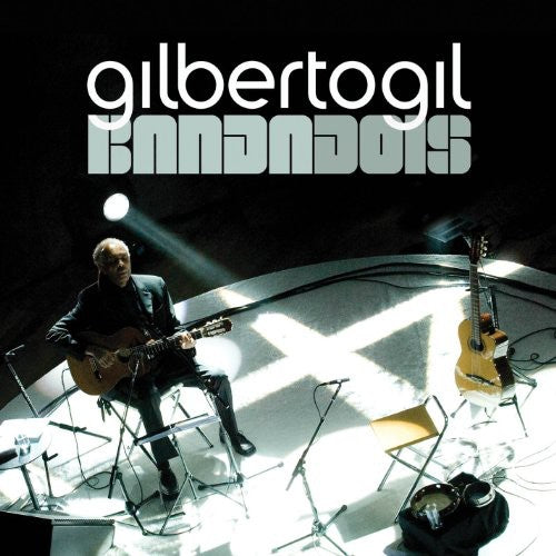 the album cover for Gilberto Gil - Bandadois