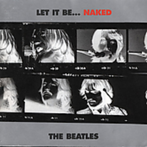 The Beatles - Let It Be Naked [2 CD]