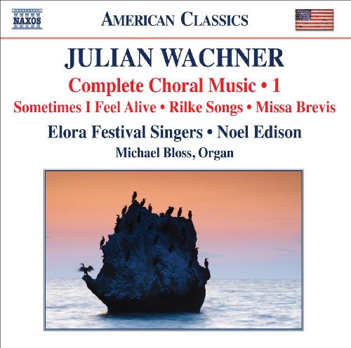 the album cover for Noel Edison - Complete Choral Music 1
