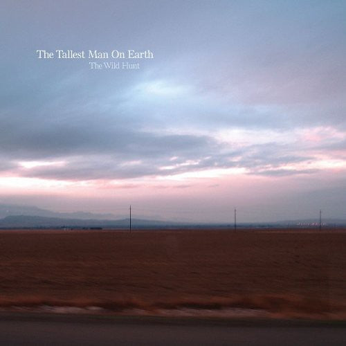 The Tallest Man On Earth - The Wild Hunt [CD]