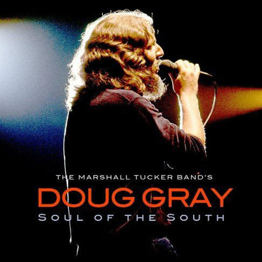 the album cover for The Marshall Tucker Band - Soul of the South