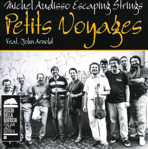 the album cover for Michel Audisso /Escaping St - Petits Voyages [Import]