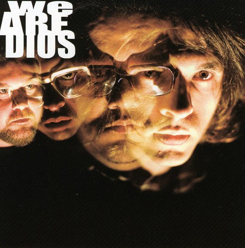 the album cover for Dios - We Are Dios [Import]