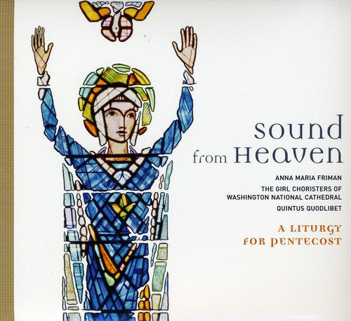 the album cover for Girl Choristers - Sound From Heaven [Digipak]