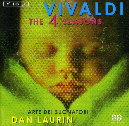 the album cover for DAN LAURIN - Four Seasons