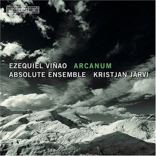 the album cover for Janet Youngdahl - Arcanum