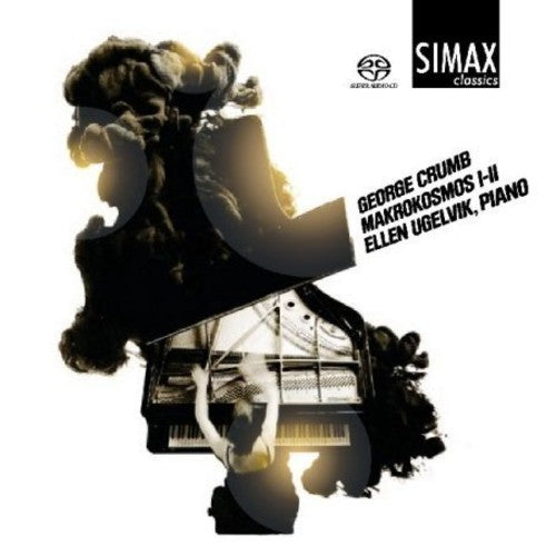 the album cover for Ellen Ugelvik - Makrokosmos I-Ii