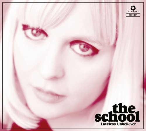 the album cover for School - Loveless Unbeliever