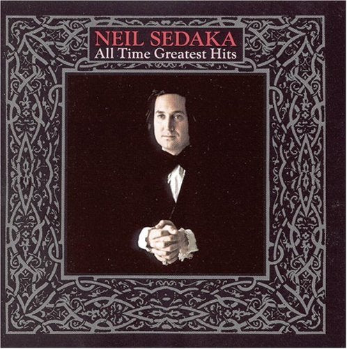 the album cover for Neil Sedaka - All Time Greatest Hits