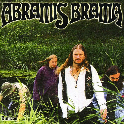 the album cover for Abramis Brama - Rubicon