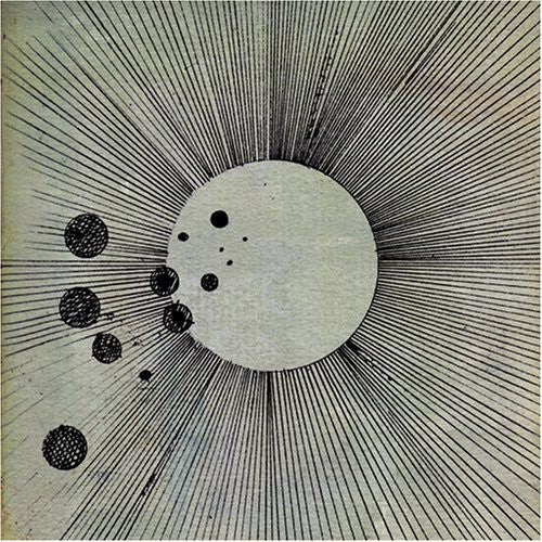 the album cover for Flying Lotus - Cosmogramma
