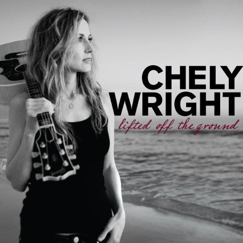 the album cover for Chely Wright - Lifted Off the Ground