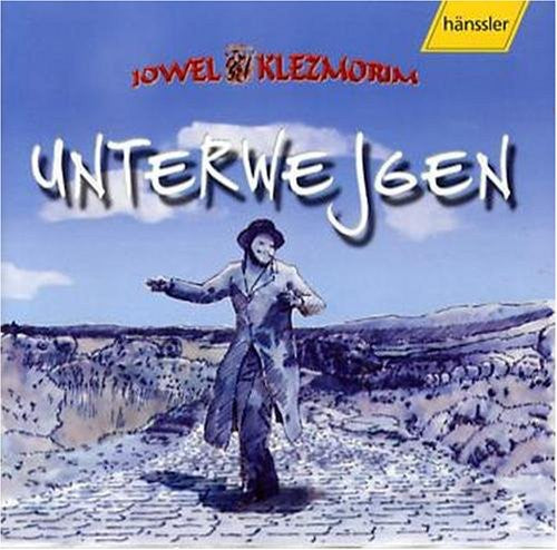 the album cover for Jowel Klezmorim - Unterwejgen