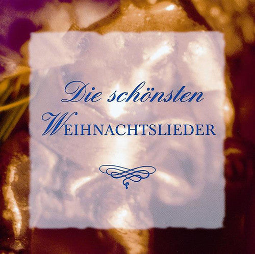 the album cover for Stuttgart Hymnus Boys' Choir - Most Beautiful Christmas Songs / Various