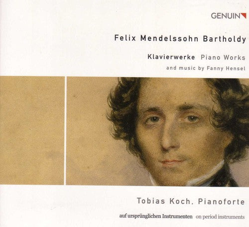 the album cover for Tobias Koch - Piano Music