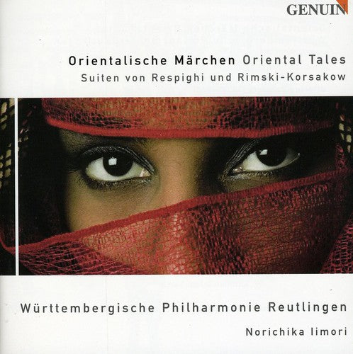the album cover for Frank Bossert - Oriental Tales