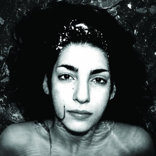 the album cover for Wildbirds & Peacedrums - Retina