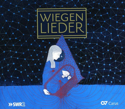 the album cover for Reger/Rheinberger/Schubert - Lullabies 1