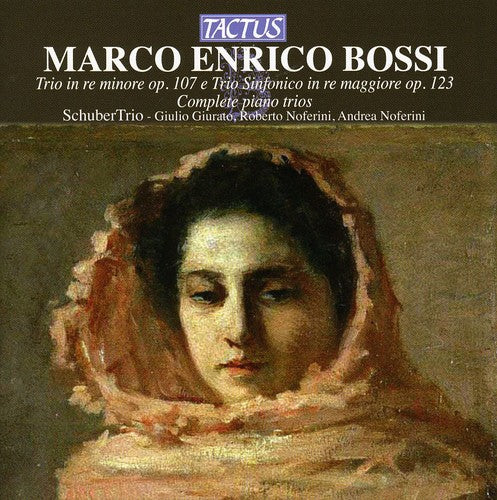 the album cover for SchuberTrio - Complete Piano Trios