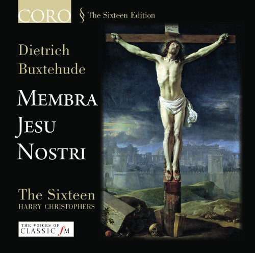 the album cover for Emporium - Membra Jesu Nostri