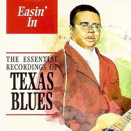 the album cover for Easin In The Essential Rec - Easin' In The Essential Record