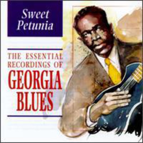 the album cover for Sweet Petunia - Sweet Petunia