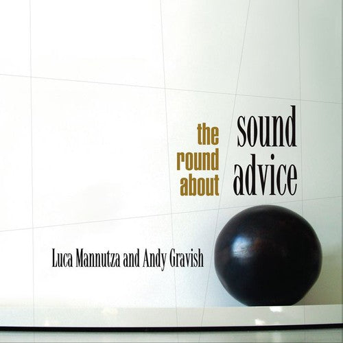 the album cover for Sound Advice - Round About [Import]