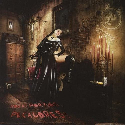 the album cover for Pecadores - Rogai Por NSS Pecadores!