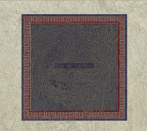 the album cover for Negura Bunget - Sala Molksa [Digipak] [Bonus CD]
