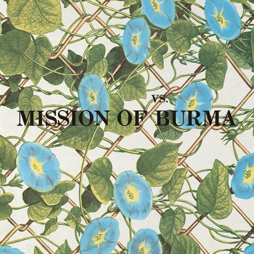 the album cover for Mission Of Burma - Vs