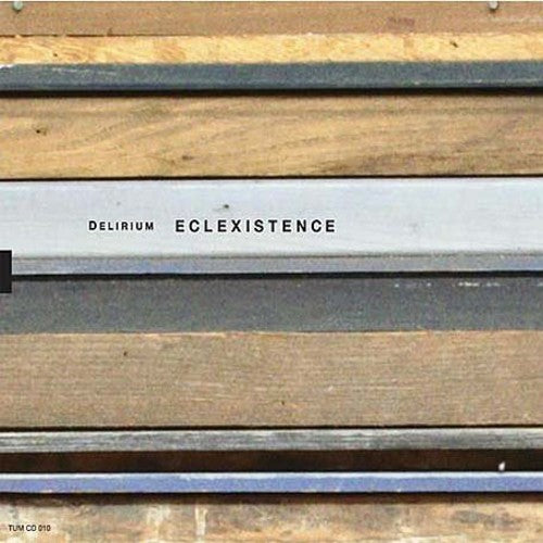 the album cover for Delirium - Eclexistence