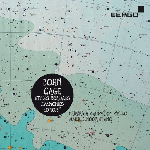 the album cover for Friedrich Gauwerky - Etudes Boreales / Harmonies