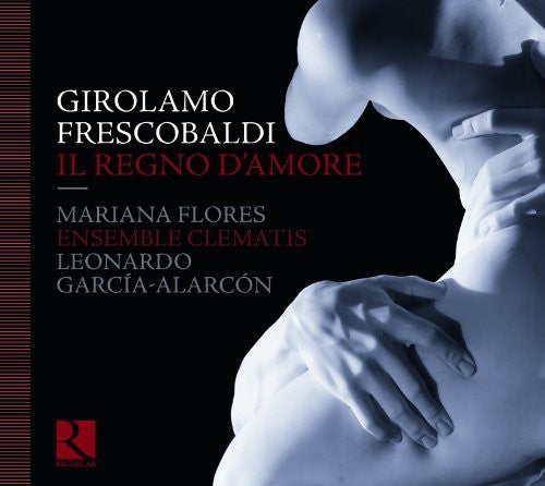 the album cover for Ensemble Clematis - Il Regno D'amore [Digipak]