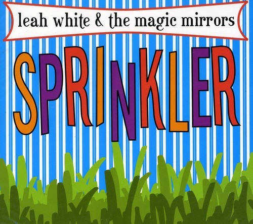 the album cover for Sprinkler - Sprinkler