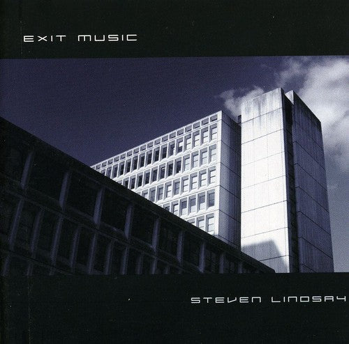 the album cover for Steven Lindsay - Exit Music [Import]