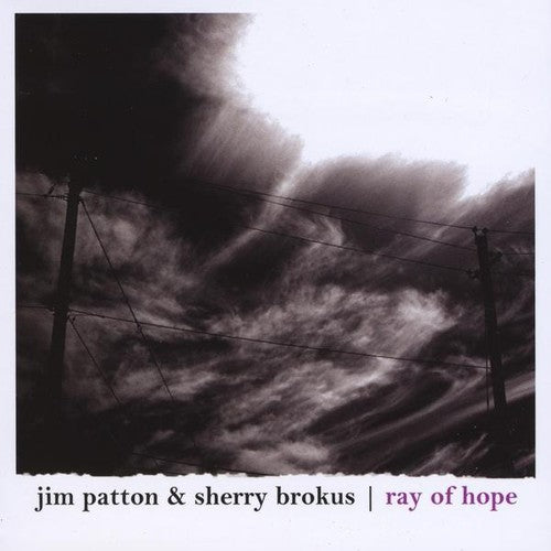 the album cover for Jim Patton - Ray of Hope