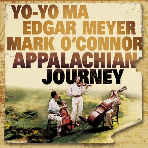 Yo-Yo Ma - Appalachian Journey [Remastered]