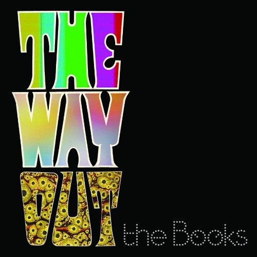 the album cover for Books - The Way Out