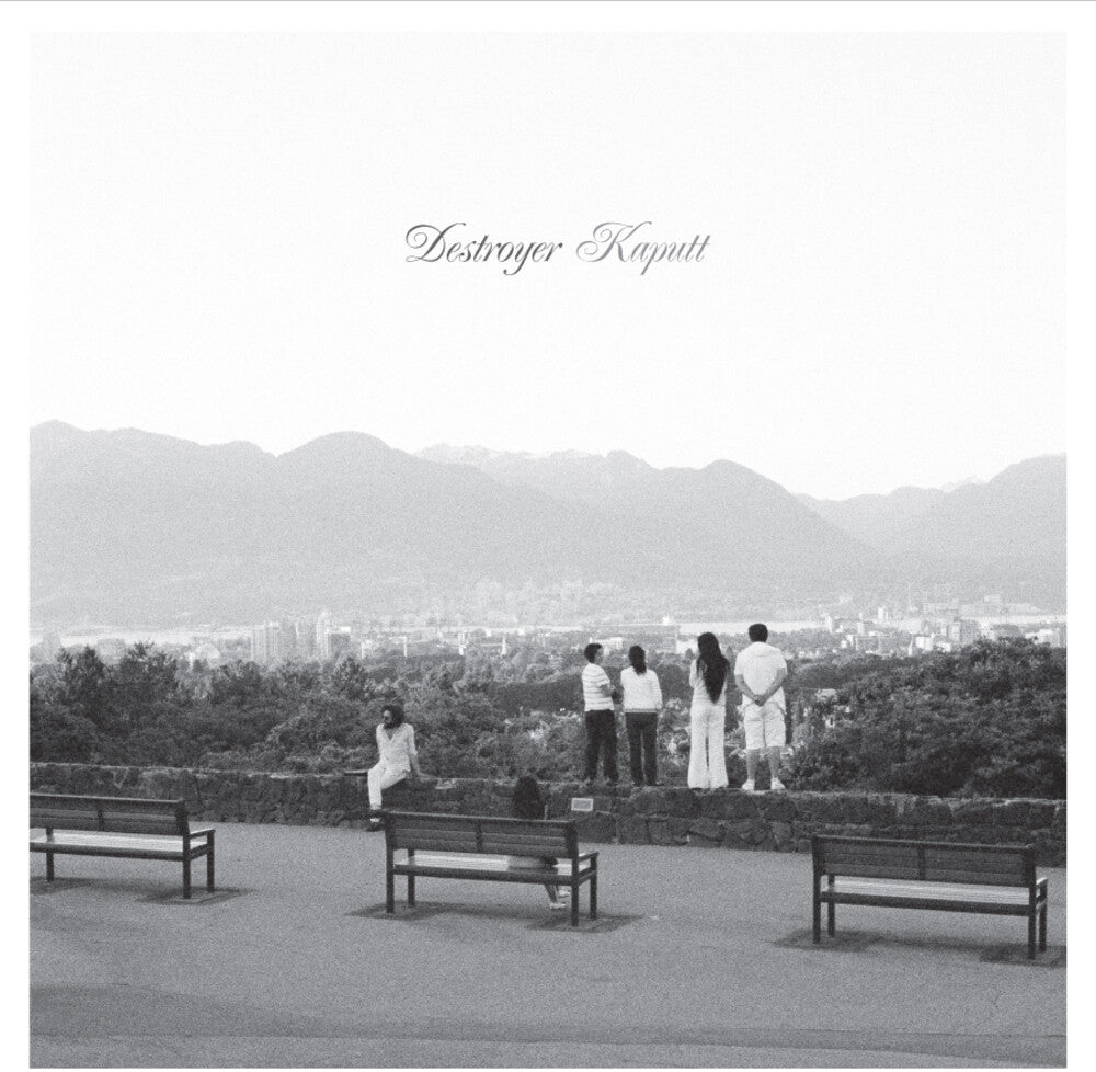 Destroyer - Kaputt [LP]